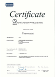 Сертификат Semko TI 970